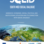 Morocco: Economic, Social, Political and Institutional Situation and its Connection with Social Dialogue